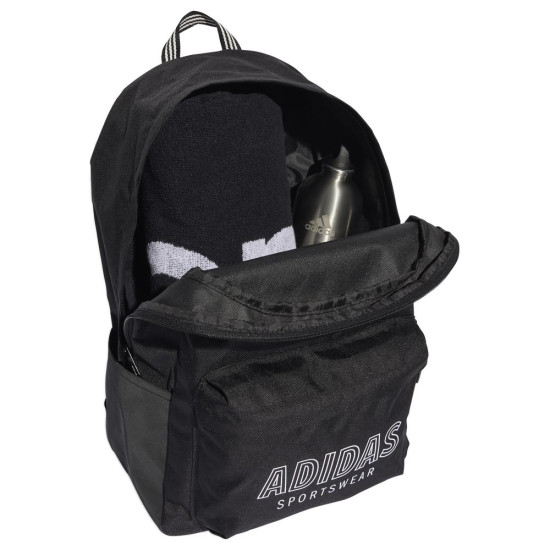 Adidas Τσάντα πλάτης House of Tiro Graphic Backpack